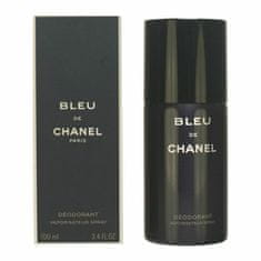 Chanel Deodorant v spreju Chanel Bleu 100 ml