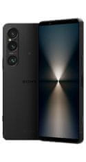 Sony Xperia 1 VI 5G pametni telefon, 12/256GB, črn (XQEC54EUKCB.GC)