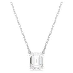 Swarovski Osupljiva kristalna ogrlica Stilla Clear 5693405