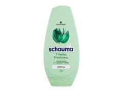 Schwarzkopf Schwarzkopf - Schauma 7 Herbs Freshness Conditioner - For Women, 250 ml 