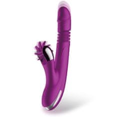 Action VIBRATOR Action No.Four Up&Down With Rotating Wheel