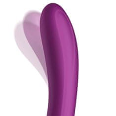 Action VIBRATOR Action No.Two Finger With Rotating Wheel