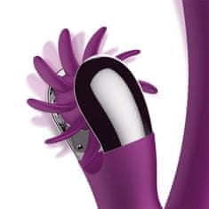 Action VIBRATOR Action No.One With Rotating Wheel