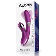 Action VIBRATOR Action No.Three Rotator With Wheel