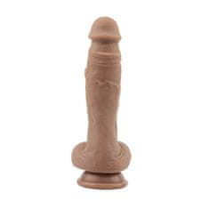 Chisa novelties DILDO Naked Legend Gold Digger Brown 8