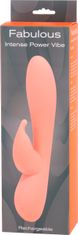 Seven Creations VIBRATOR RABBIT Fabolous Intense Power Vibe