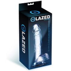 Glazed DILDO Glazed Crystal 20 cm