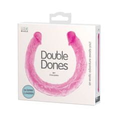 Baile DVOJNI PENETRATOR Baile Double Dong 2 Pink