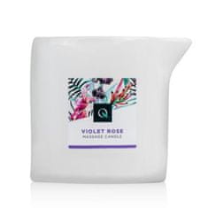 Exotiq MASAŽNA SVEČA Exotic Violet Rose 200 g