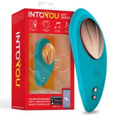 INTOYOU VIBRATOR ZA HLAČKE Intoyou App Series Blue