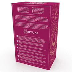 Ritual KLITORALNI STIMULATOR Ritual ShuShu New Gen Orchid