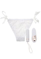 Nu Sensuelle VIBRACIJSKE HLAČKE Nu Sensuelle Remote Control White