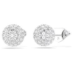 Swarovski Lucent 5686483 luksuzni dvostranski uhani 2 v 1