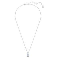 Swarovski Primerna ogrlica za ženske rojene marca Birthstone 5651794