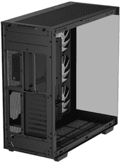 DEEPCOOL CH780 računalniško ohišje, Full Tower, E-ATX, ARGB, kaljeno steklo, črno (R-CH780-BKADE41-G-1)