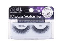 Ardell Ardell - Mega Volume 252 Black - For Women, 1 pc 