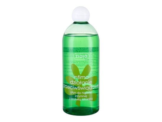 Ziaja Ziaja - Intimate Sage - For Women, 500 ml