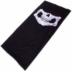 slomart BQ34 Skull šal bandana