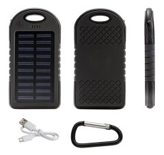 slomart US14 Solarni polnilec powerbank 5000mah