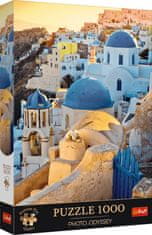 Trefl Puzzle Premium Plus Photo Odyssey: Oia, Santorini 1000 kosov