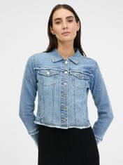 Orsay Svetlo modra ženska denim jakna 34