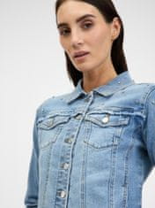 Orsay Svetlo modra ženska denim jakna 34