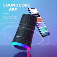 Anker SoundCore prenosni zvočnik Flare II, črn