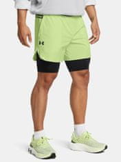 Under Armour Moške kratke hlače UA Vanish Elite 2in1 Short M