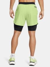 Under Armour Moške kratke hlače UA Vanish Elite 2in1 Short M