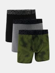 Under Armour Moške boksarice M UA Perf Cotton Nov 6in - 3pk M