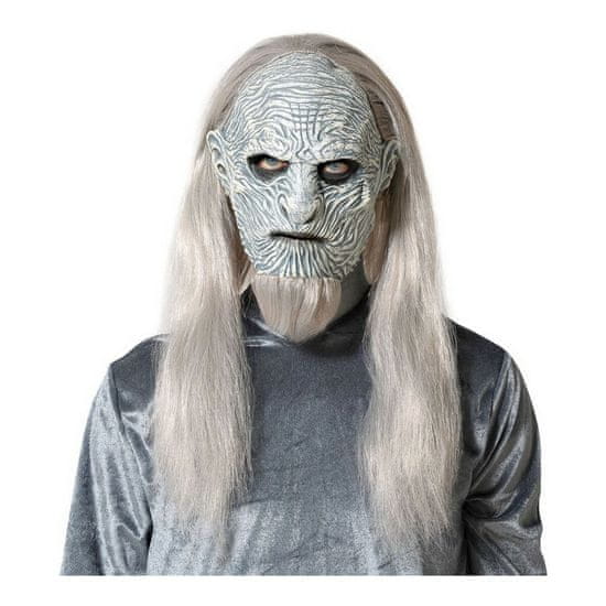 Miramarket Maska White Walker Halloween