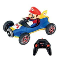 Carrera Avto na daljinsko upravljanje Mario Kart 8 Carrera Mario Kart Mach 8 - Mario Pisana (1:18) (2,4 Ghz)