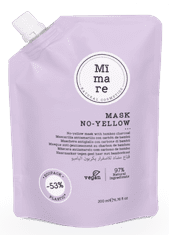 Mimare No-Yellow maska za lase (200ml)