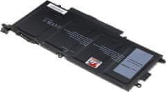 T6 power Baterija Dell Latitude 5289, 7389, 7390 2v1, 7895mAh, 60Wh, 4-celična, Li-pol