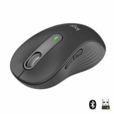 Logitech Miška Brezžična Logitech 910-006236 Siva Grafit Jeklo