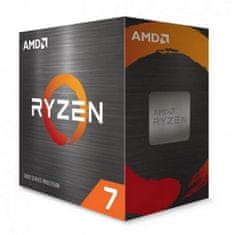 AMD Procesor AMD AMD Ryzen 7 5800X 3.8 Ghz 32 MB AM4