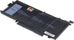 T6 power Baterija Dell Latitude 5289, 7389, 7390 2v1, 7895mAh, 60Wh, 4-celična, Li-pol