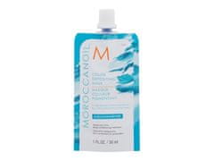 Moroccanoil Moroccanoil - Color Depositing Mask Aquamarine - For Women, 30 ml 