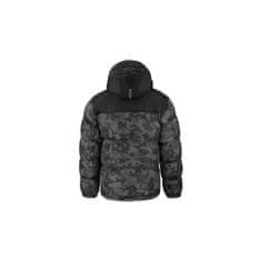 MONOTOX Jakne uniwersalne grafitna L Puffer H Black Camo