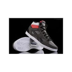 Reebok Čevlji črna 44 EU Classic Court Mid