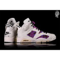 Nike Čevlji bela 45 EU Air Jordan 6 Retro