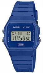 Casio Collection Vintage F-91WB-2A1EF (007)