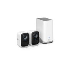 Anker Eufy Security EufyCam 3C komplet 2 kameri + baza