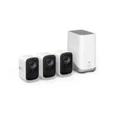 Anker Eufy Security EufyCam 3C komplet 3 kamere + baza