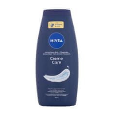 Nivea Creme Care Caring Foam Bath nežna pena za kopel 750 ml za ženske