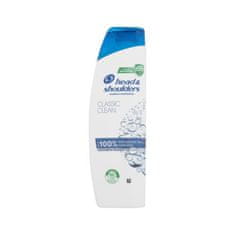 Head & Shoulders Classic Clean 225 ml šampon proti prhljaju unisex