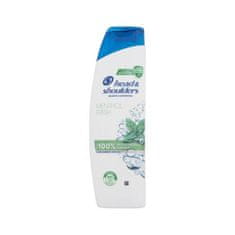 Head & Shoulders Menthol Fresh 225 ml šampon proti prhljaju z osvežilnim vonjem mentola unisex