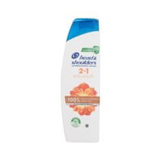 Head & Shoulders Anti-Hairfall 2in1 225 ml šampon in balzam proti prhljaju in izpadanju las unisex