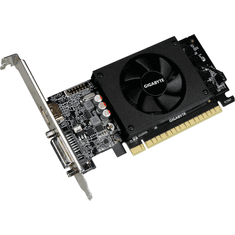 Gigabyte Grafična kartica GeForce GT 710, 2GB GDDR5, PCI-E 2.0