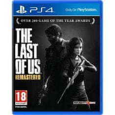 Sony Igra The Last of Us za PS4